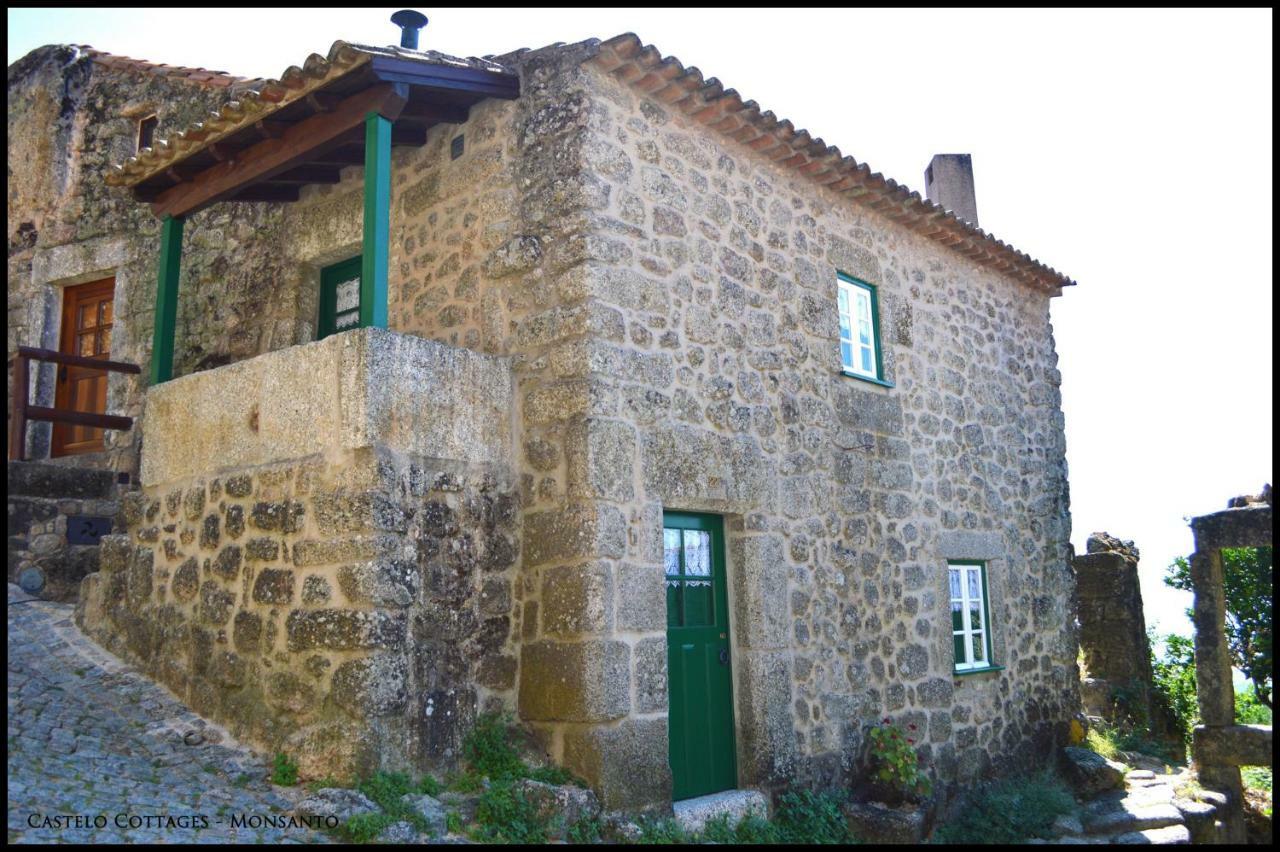 Castelo Cottages II Monsanto Exterior photo